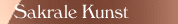 Sakrale Kunst