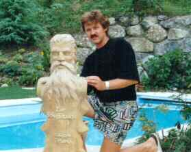 Figur in Bearbeitung